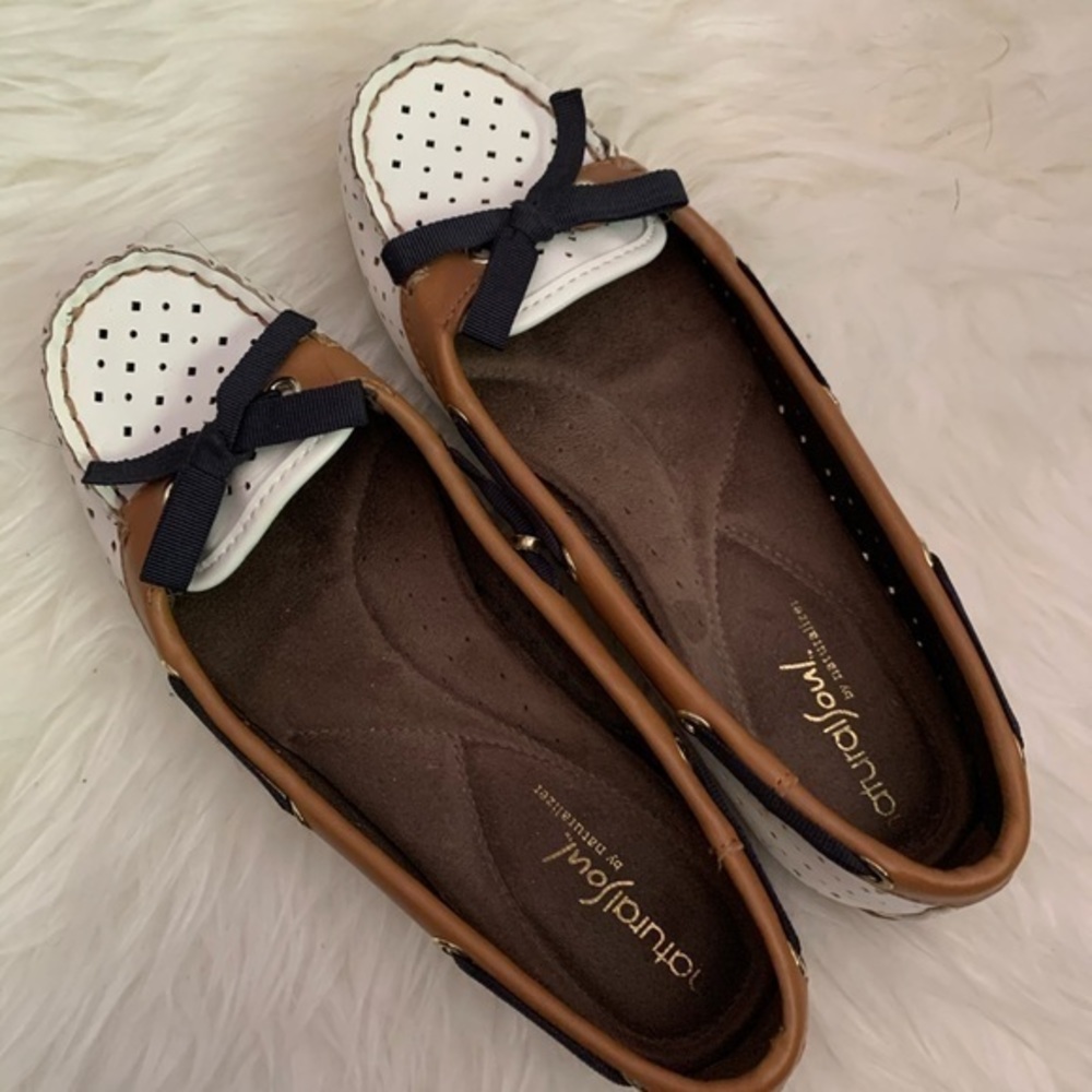 Naturalizer Boat Shoes